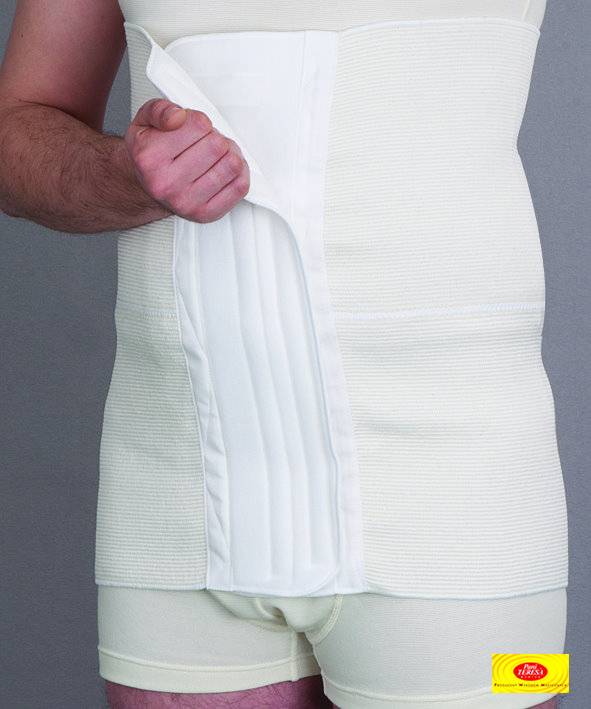 Pas brzuszny 52cm PT0103/52 Pani Teresa