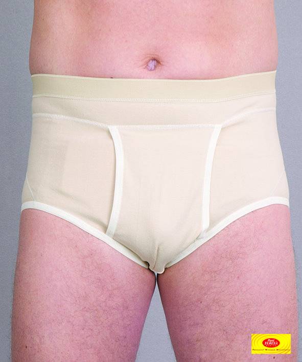 Slipy przepuklinowo-suspensoryjne PT0111 Pani Teresa