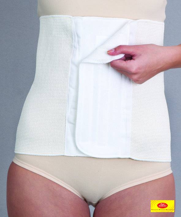 Pas brzyszny 30cm PT0101 Pani Teresa