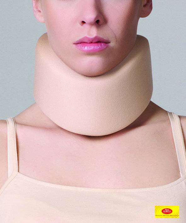 Kołnierz miękki typu Schantza PT0209A Pani Teresa