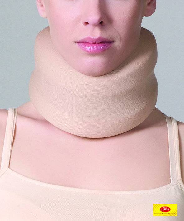 Kołnierz półsztywny typu Florida PT0209B Pani Teresa