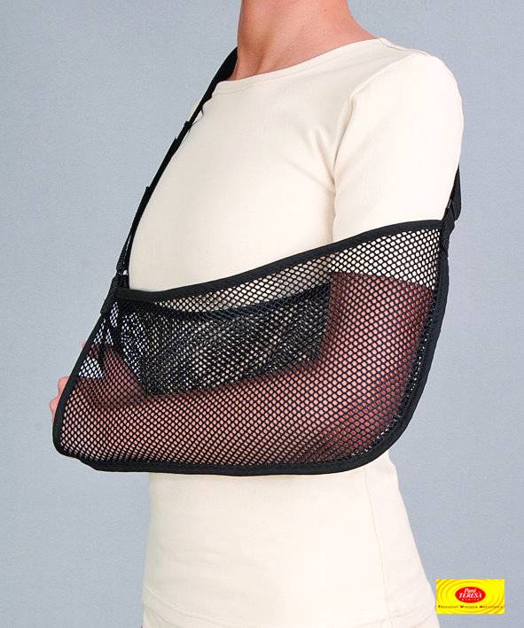 Temblak kończyny górnej siatkowy PT0214 Pani Teresa