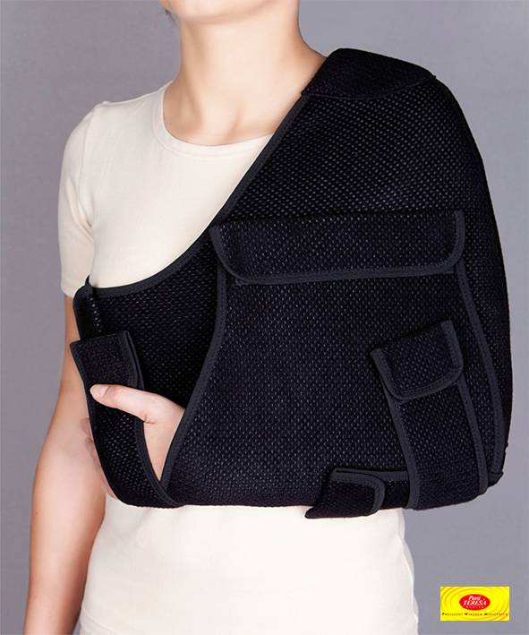 Kamizelka na ramię i  bark PT0222 Pani Teresa