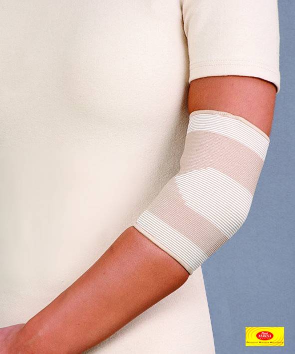 Opaska elastyczna łokcia PT0308 Pani Teresa