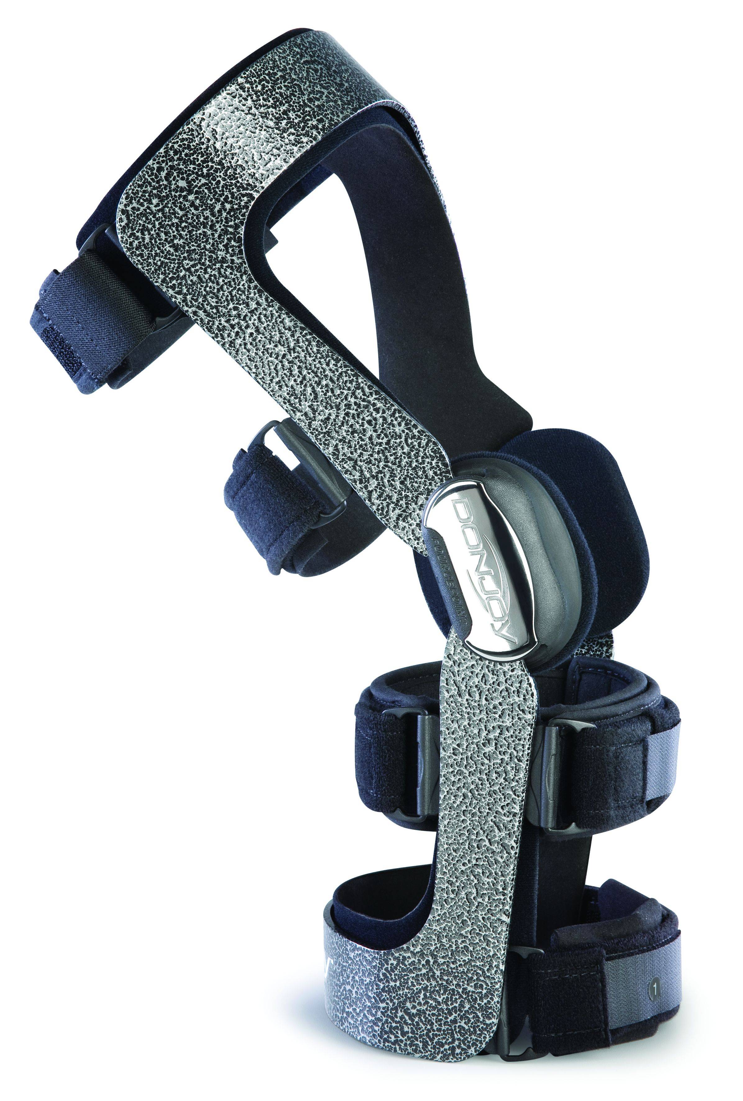 Orteza funkcjonalna kolana Armor z zegarem Fource Point Hinge DonJoy