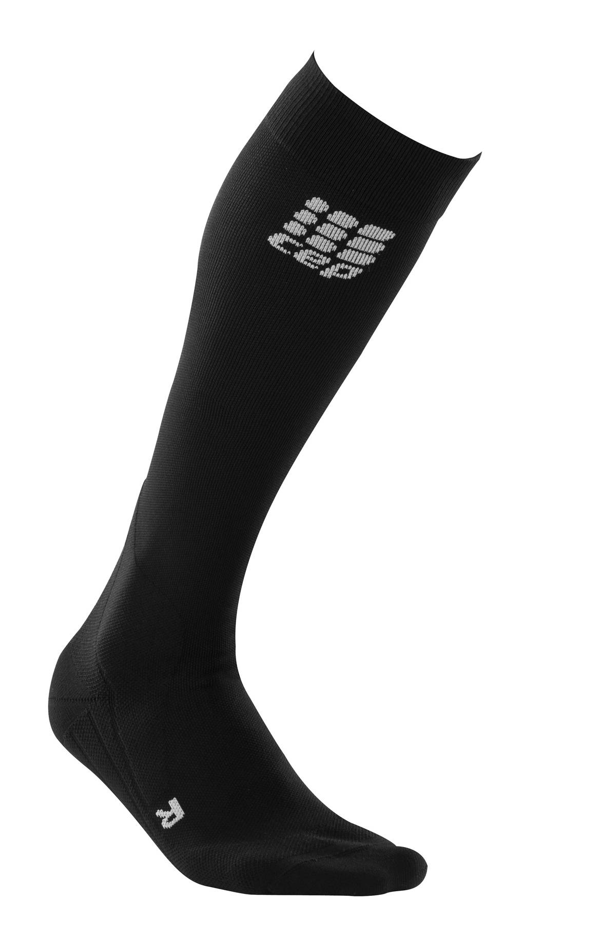 Damskie skarpety kompresyjne do jazdy konnej CEP