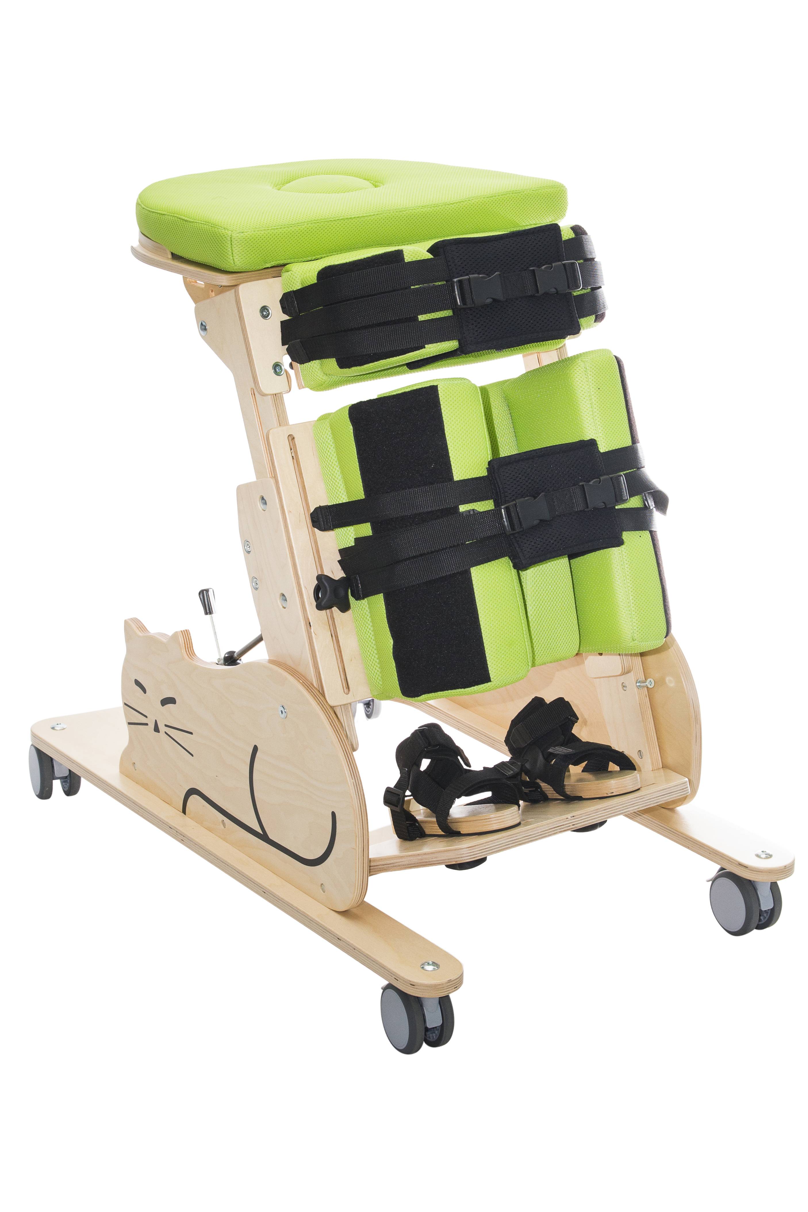 Pionizator dziecięcy Kotek 1