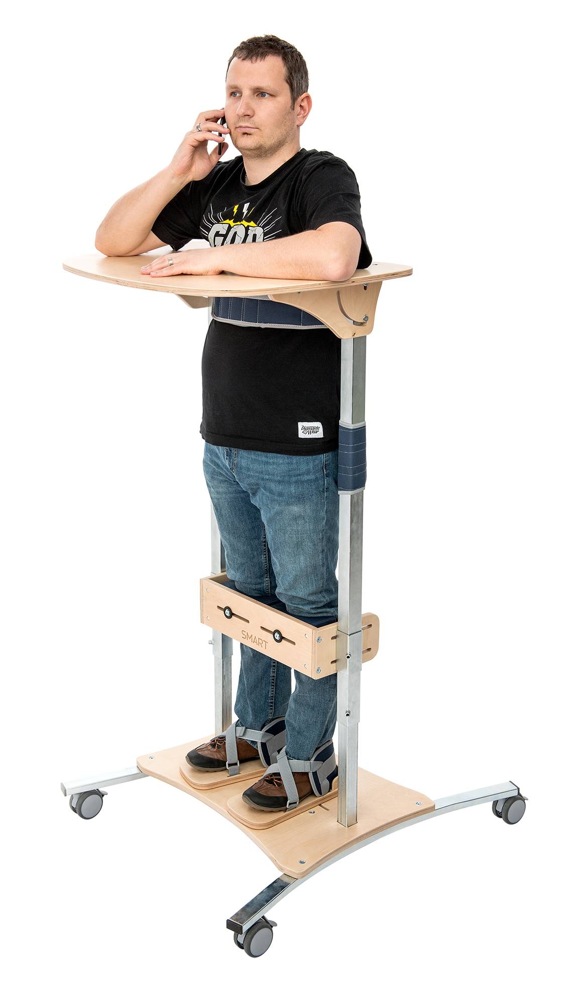 Pionizator statyczny SMART