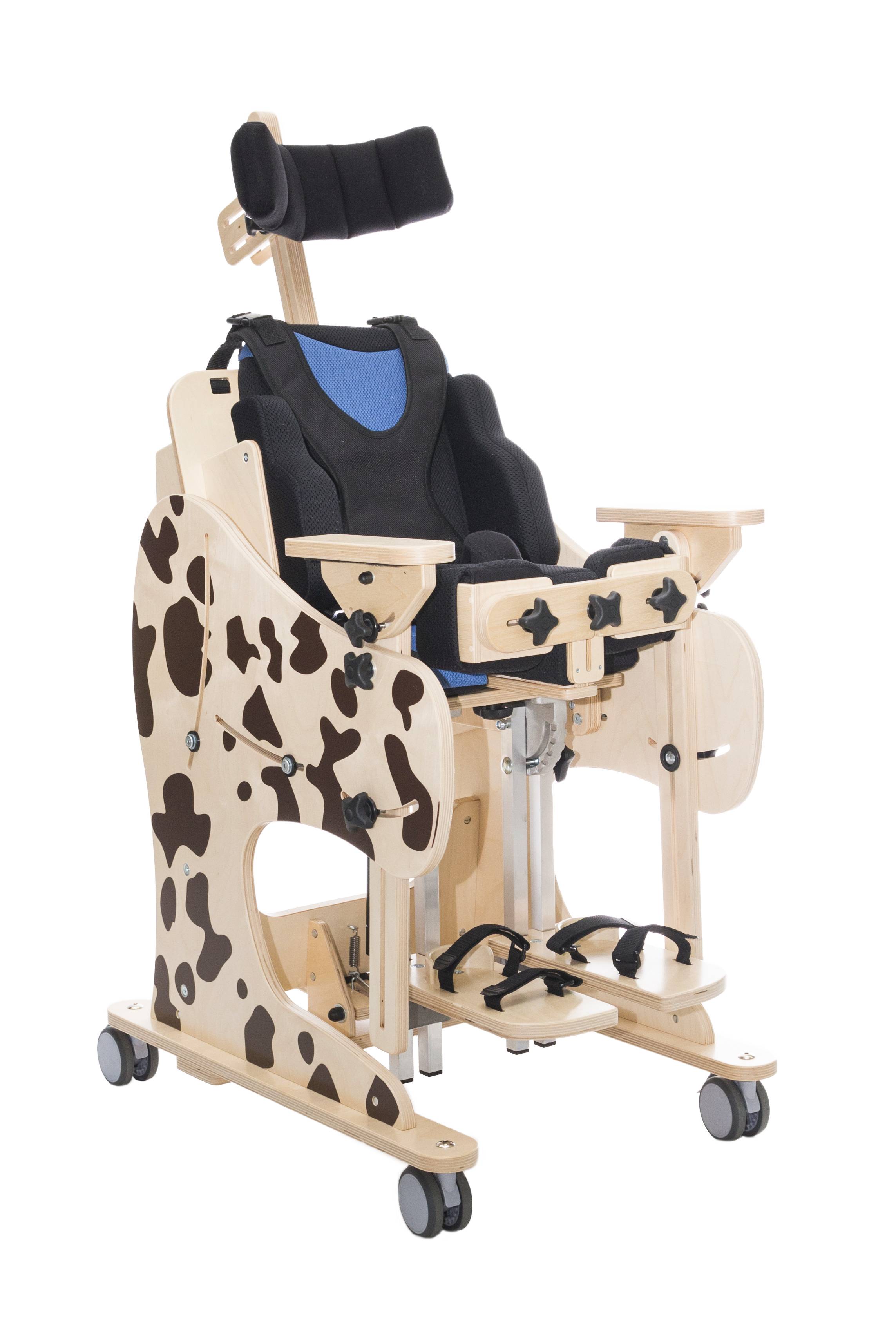 Urządzenie wielofunkcyjne dla dzieci Dalmatyńczyk Invento