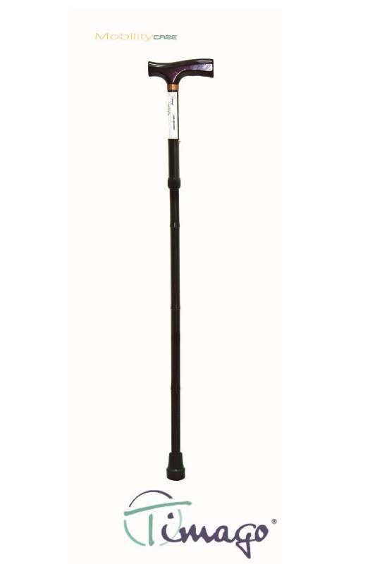 Laska inwalidzka aluminiowa składana JMC-C 2052 Timago