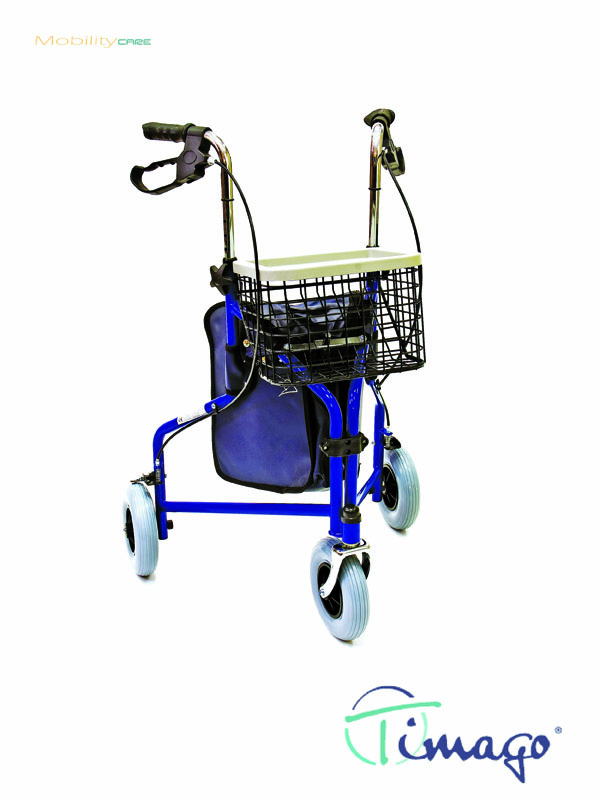 Podpórka trójkołowa stalowa Timago