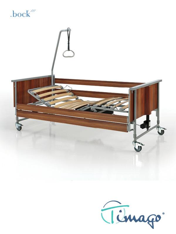 Łóżko rehabilitacyjne elektryczne Domiflex II