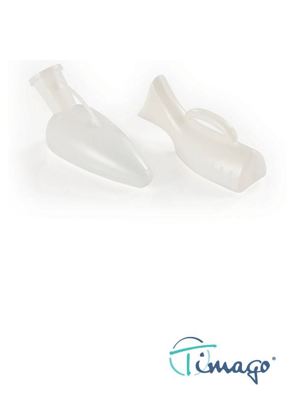 Kaczka sanitarna męska Timago