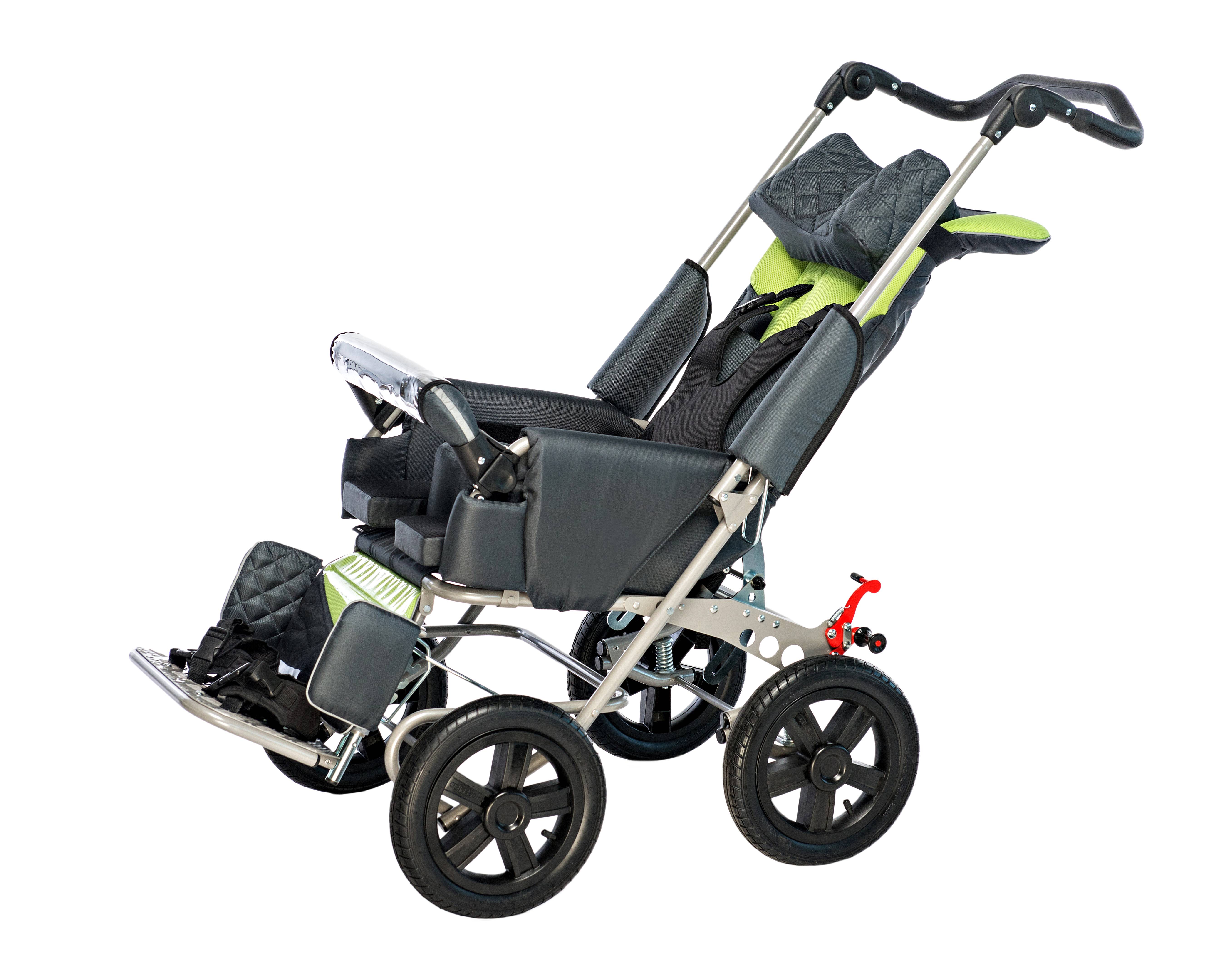 Wózek inwalidzki dziecięcy Racer