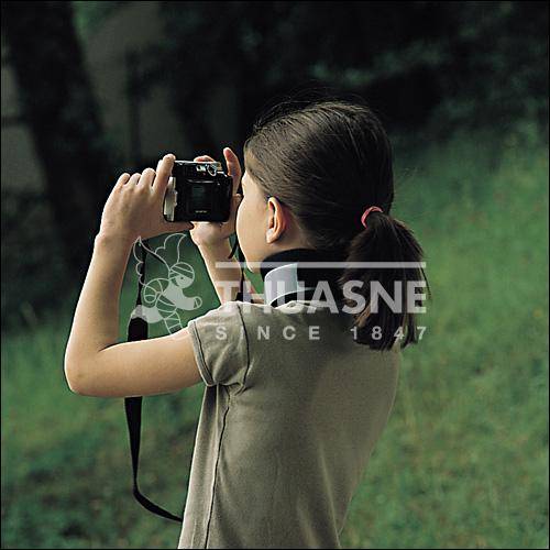 Kołnierz półsztywny dziecięcy Ortel C1