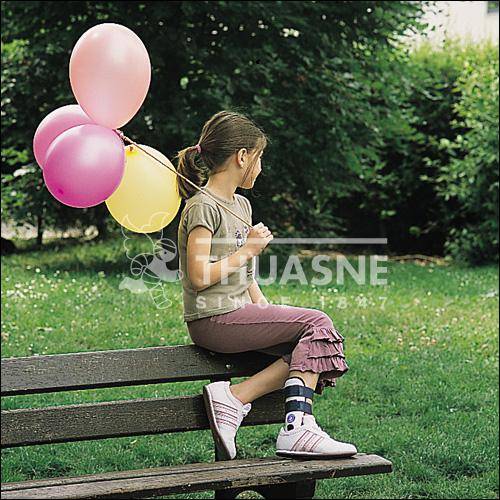 Dziecięca orteza kostki Ligacast Junior