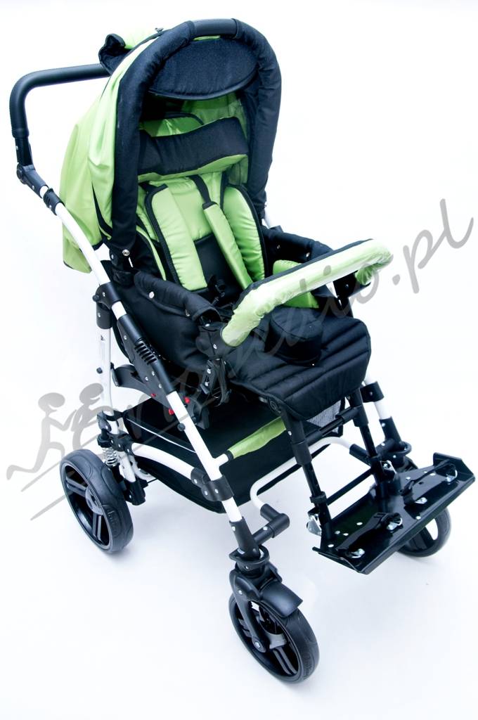 Wózek inwalidzki dziecięcy Junior