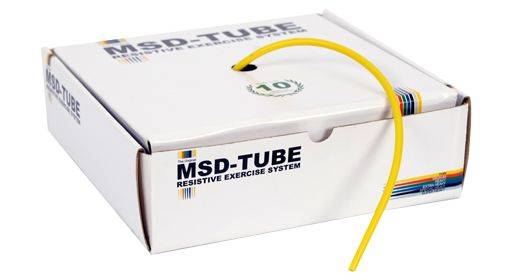 Tubing do ćwiczeń w rolce 7,5m lub 30m MSD