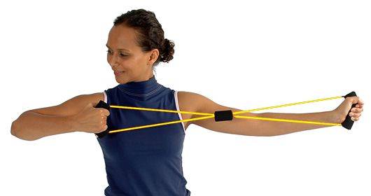 Pętla tubingowa - ósemka MSD