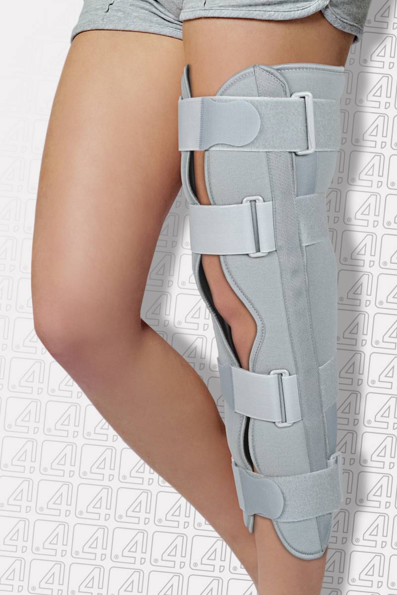 Orteza unieruchamiająca kolano - tutor AM-TUD-KD Reh4Mat