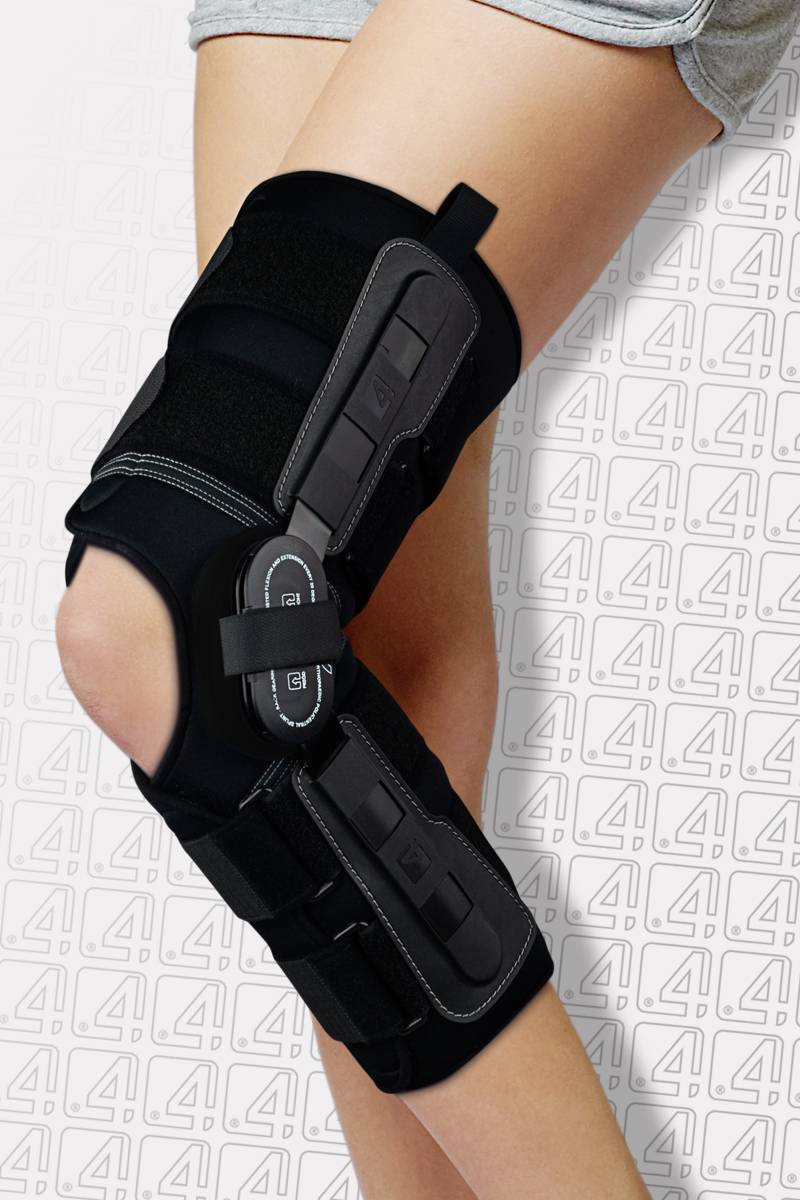 Otwarta orteza kolana AM-OSK-OL/2RA Reh4Mat