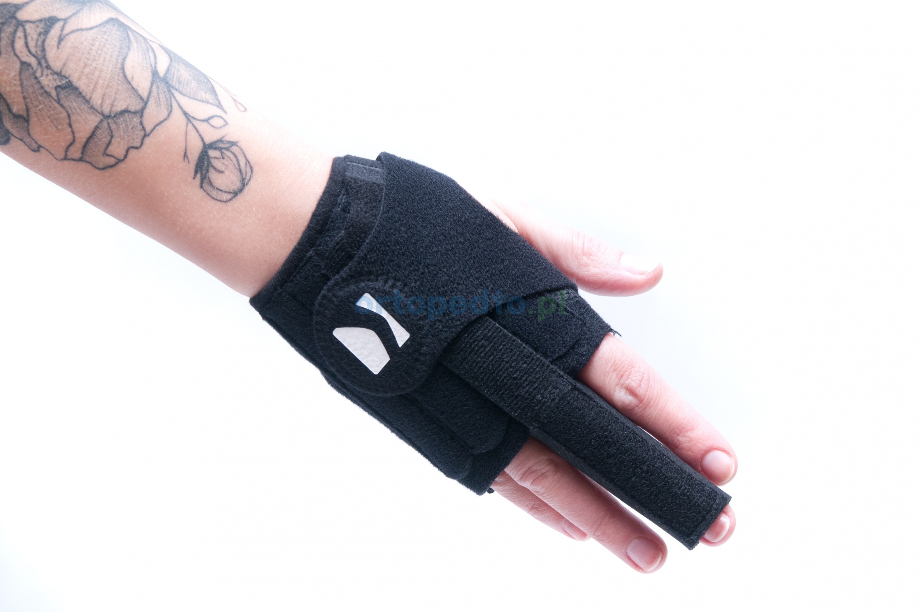 Orteza palca ręki - wielopalcowa AM-D-03 Reh4Mat