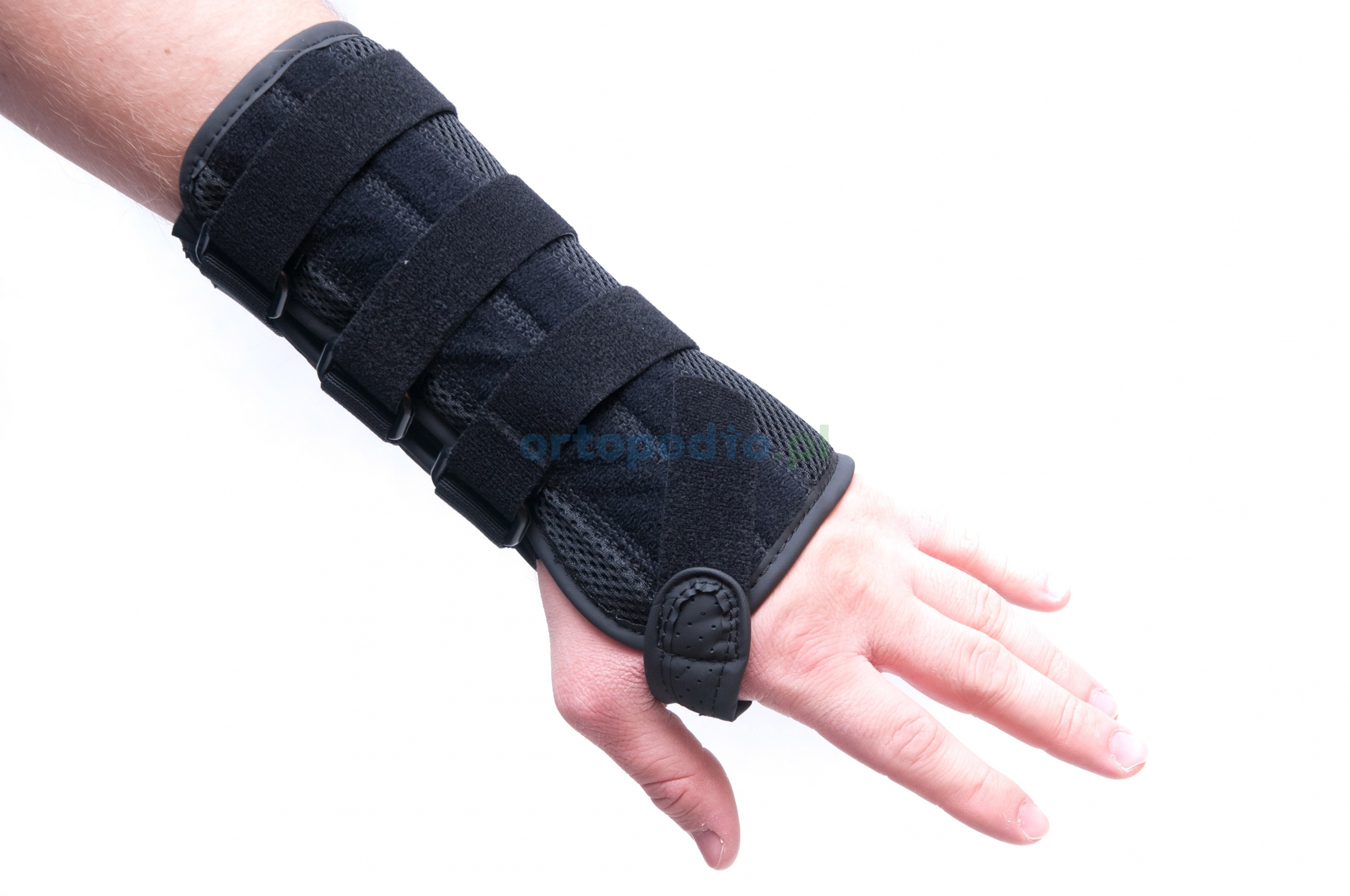 Orteza ręki i przedramienia AM-OSN-U-05 Reh4Mat