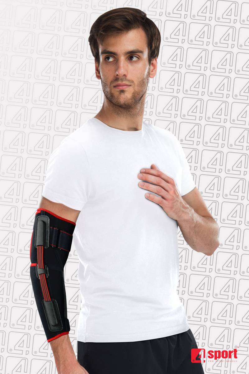 Orteza łokcia z elestycznymi szynami AS-L/A Reh4Mat