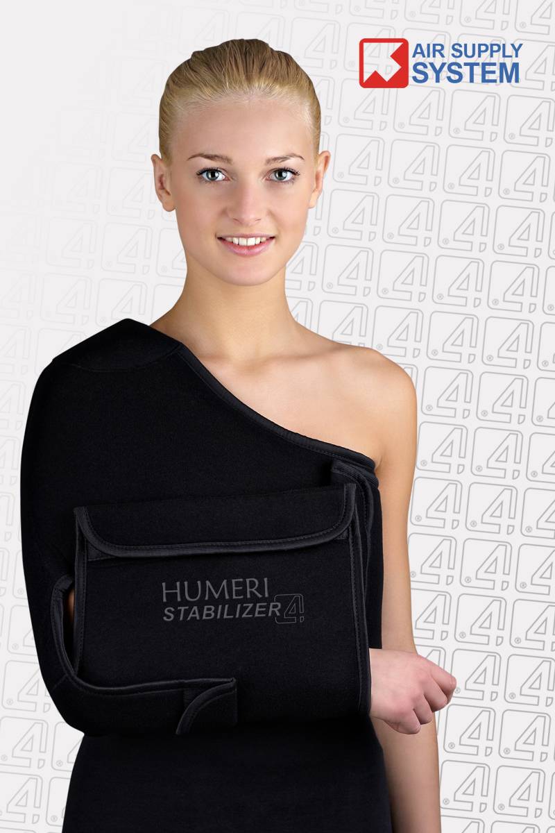 Kamizelka na ramię i bark AM-KOB Reh4Mat