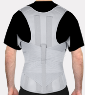 Wysoka orteza tułowia AM-WSP-02 Reh4Mat