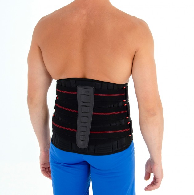 Orteza tułowia męska AM-WSP-04 Reh4Mat