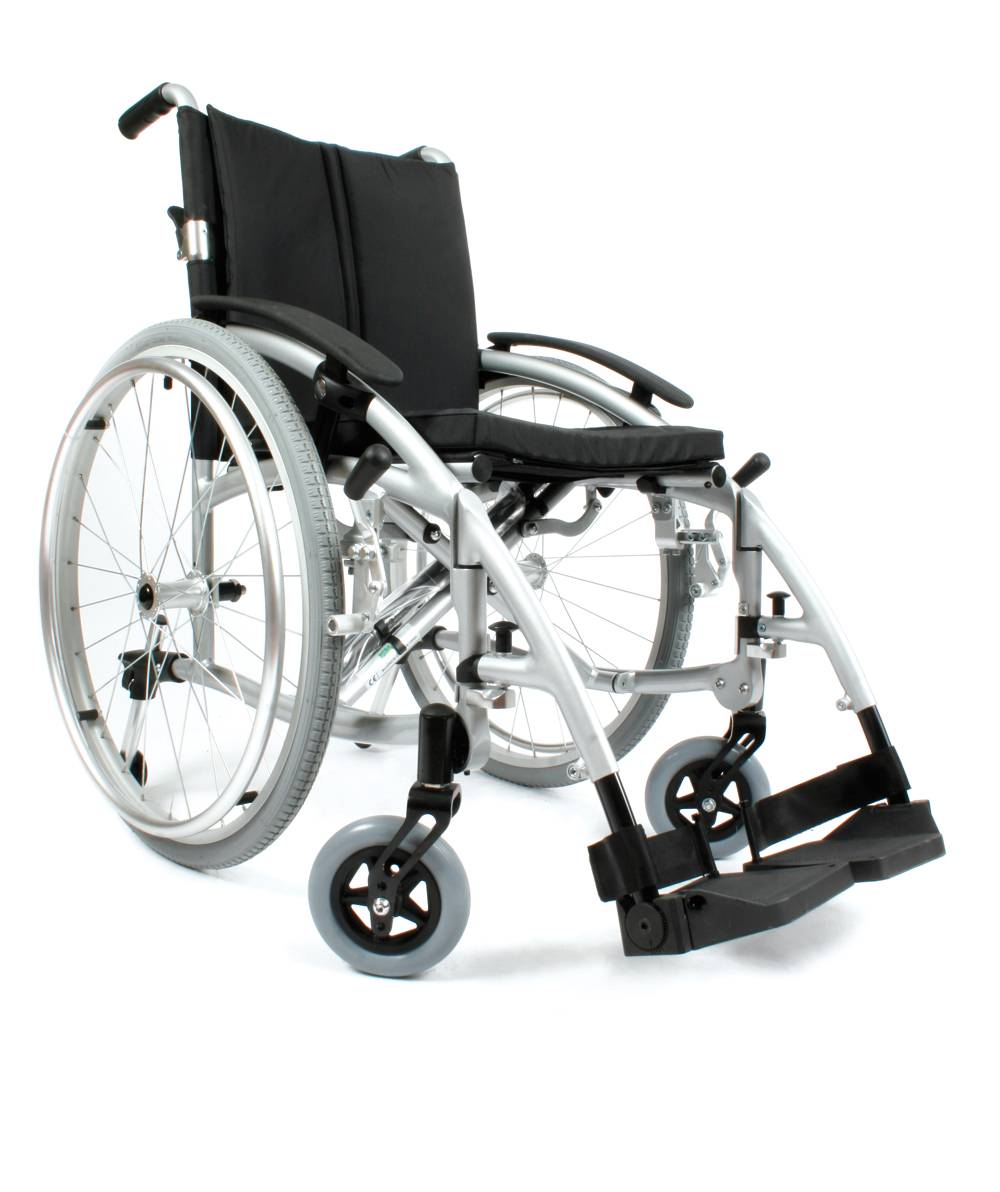 Wózek inwalidzki lekki Active Sport