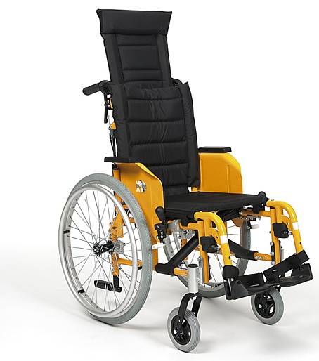 Wózek inwalidzki specjalny dziecięcy Eclipsx4 90 Kids