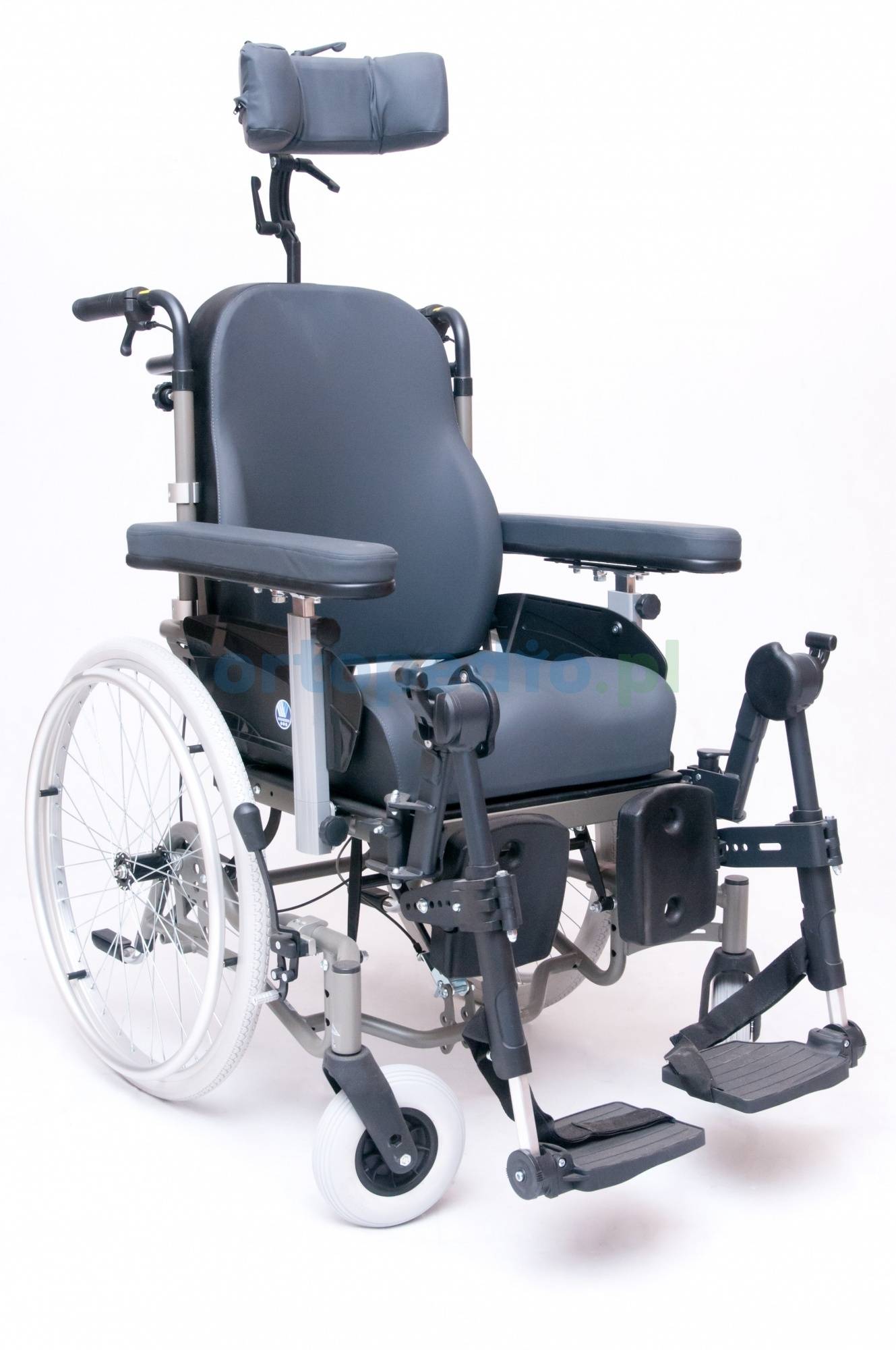 Wózek inwalidzki specjalny Inovys 2