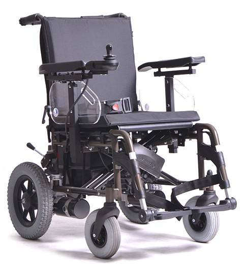Wózek inwalidzki elektryczny Express 2000