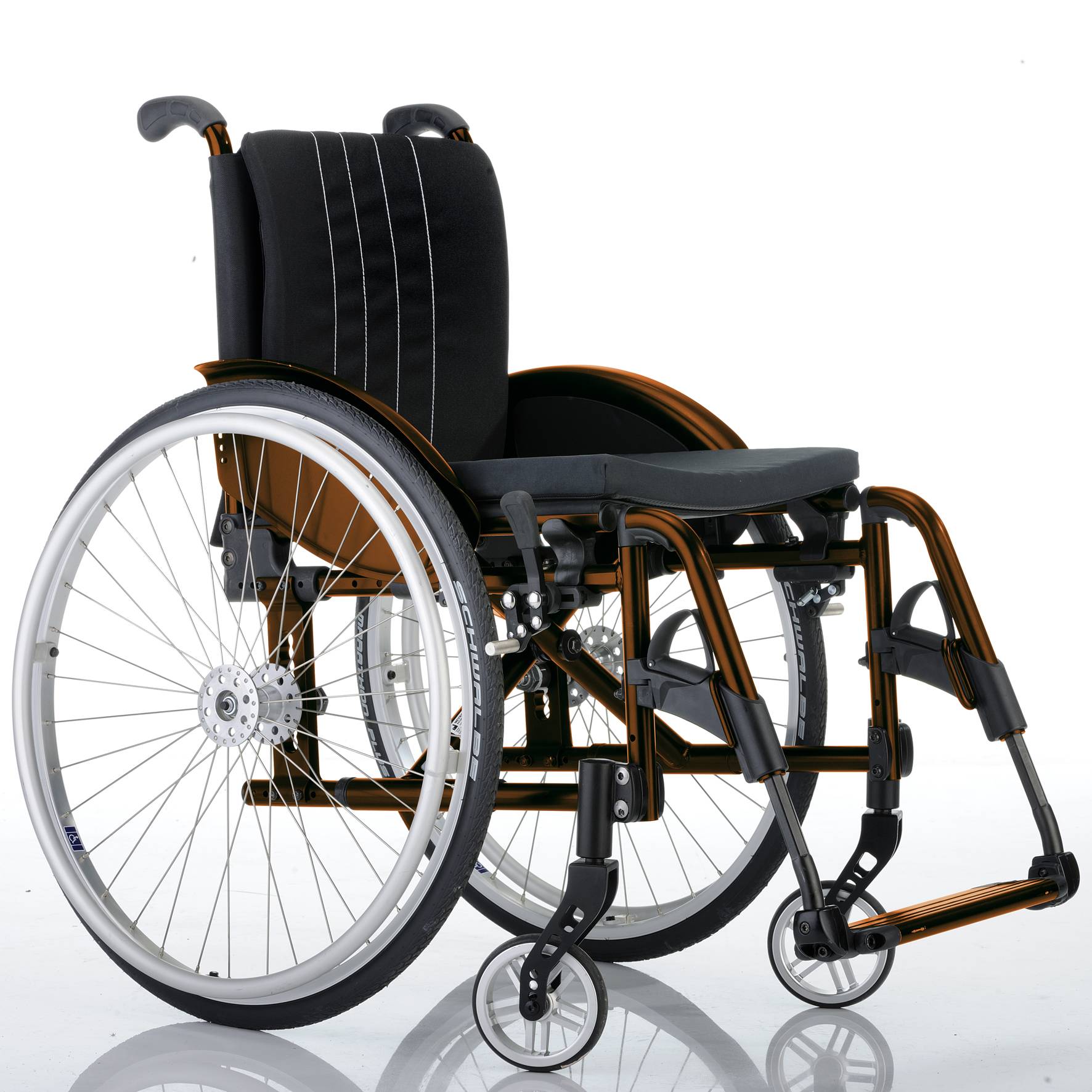 Wózek inwalidzki lekki Avanti