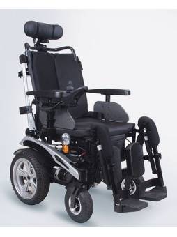 Wózek inwalidzki elektryczny De Luxe MDH