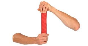 Wałek do ćwiczeń Moves Bar MSD