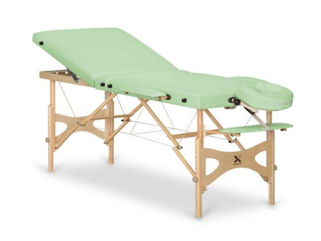 Stół drewniany do masażu Panda Plus Habys