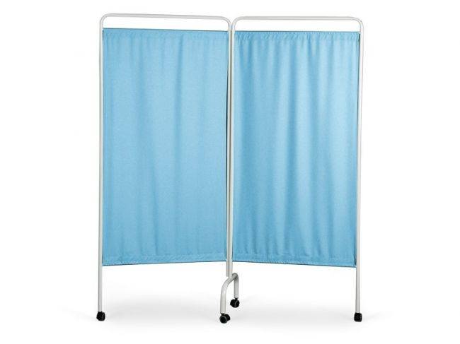 Parawan dwuskrzydłowy Standard Habys