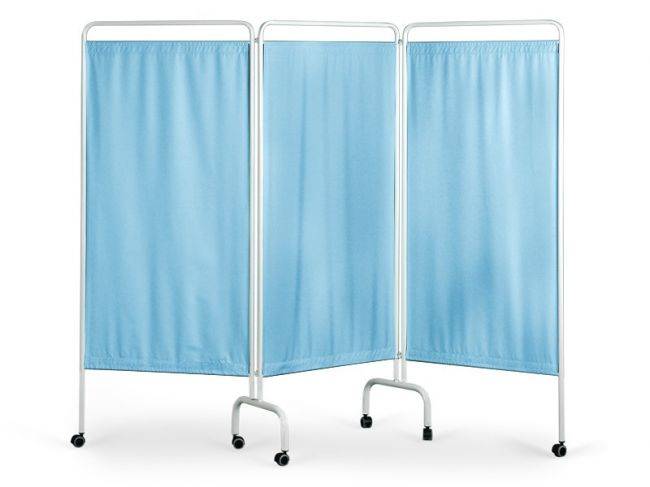 Parawan trzyskrzydłowy Standard Habys