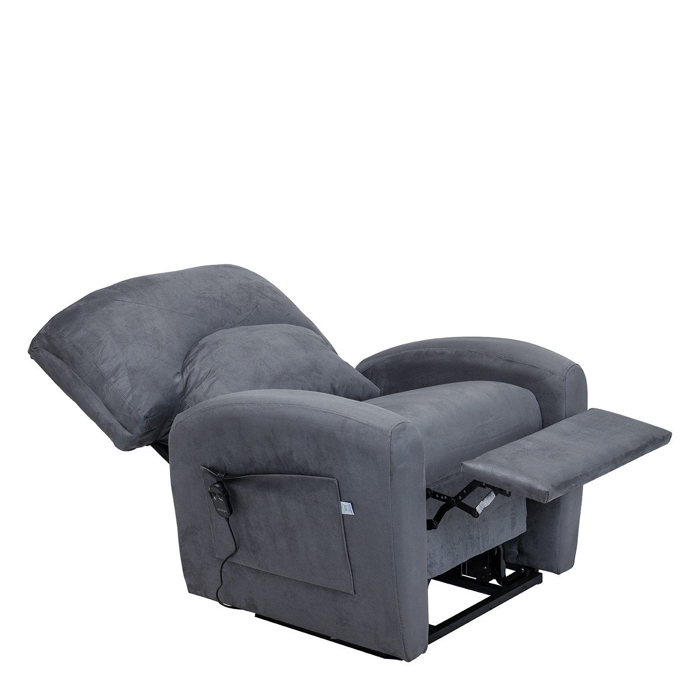 Fotel geriatryczny pionizujący Prestige XXL