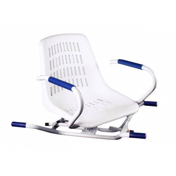 Fotel obrotowy do wanny Atlantis III Herdegen