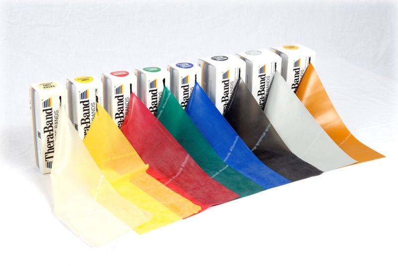 Taśma lateksowa do ćwiczeń 1,5m Thera-Band