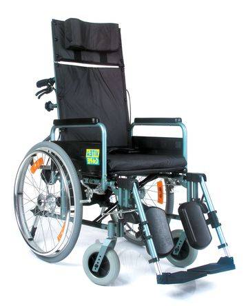 Wózek inwalidzki specjalny VCWK 702 MDH