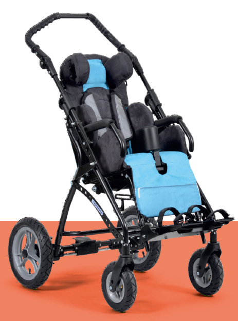 Wózek inwalidzki dziecięcy Gemini 2