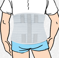 Dziecięca orteza tułowia AR-SO-01 Reh4Mat