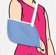 Temblak dziecięcy AM-SOB-03