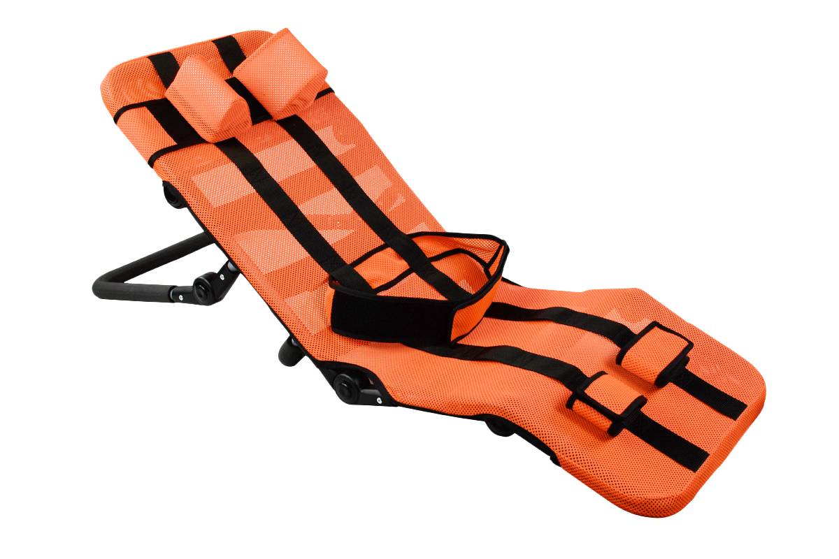 Dziecięcy leżaczek kąpielowy Akvolito