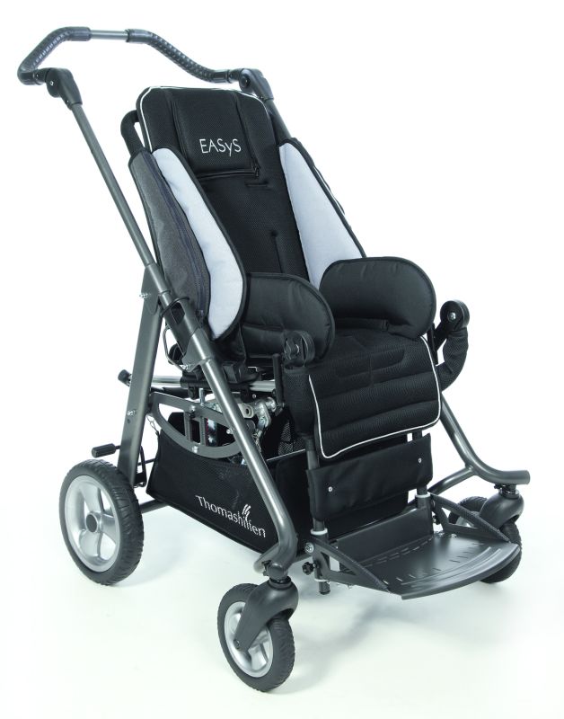 Wózek inwalidzki dziecięcy Easys